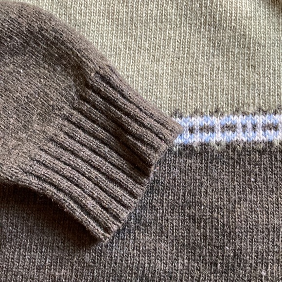 Wool blend sweater - Picture 6 of 6